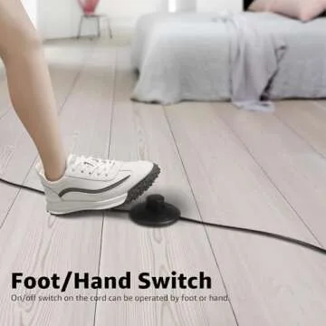 SUNVIE 2 Pack LED Spotlights Indoor, 3W Accent Lighting