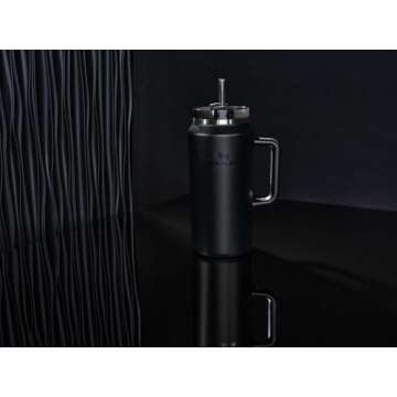 Stanley Quencher H2.0 Tumbler with Handle & Straw 64 oz