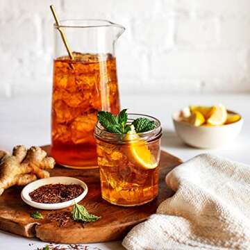 Munchkin® Milkmakers® Organic Prenatal Tea for Morning Sickness & Nausea Relief, With Ginger & Red Raspberry Leaf, 12 Count