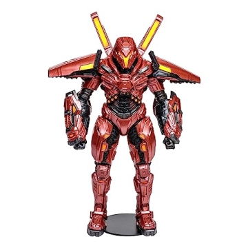 Megafigs Carapax Action Figure - Incredible DC Multiverse Collectible