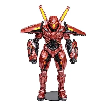 Megafigs Carapax Action Figure - Incredible DC Multiverse Collectible