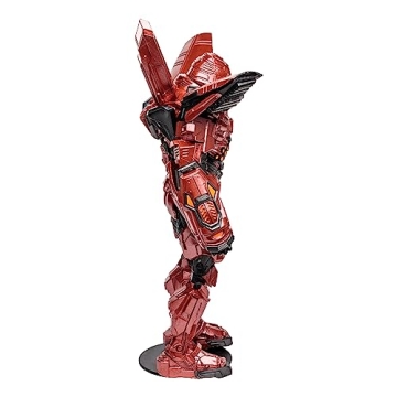 Megafigs Carapax Action Figure - Incredible DC Multiverse Collectible