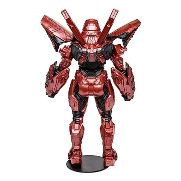 Megafigs Carapax Action Figure - Incredible DC Multiverse Collectible