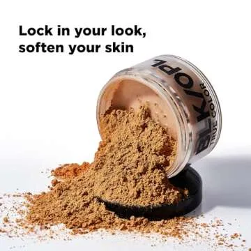 BLK/OPL Soft Velvet Finishing Powder for Flawless Skin