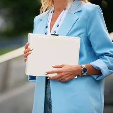 ATAIMEISEN Jewelry Organizer Box - Elegant Gift for Women