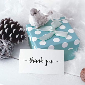 Elegant 321Done Thank You Notecards for Every Occasion
