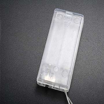 NIWWIN 10 LED Battery Powered Room Light Baby Kids Cute Cloud Face Shape Lamp Corridor Decor Small Night Light Halloween Christmas Holiday String Lights Party Classroom Decor Lighting (Cloud)