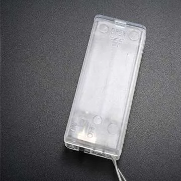 NIWWIN 10 LED Battery Powered Room Light Baby Kids Cute Cloud Face Shape Lamp Corridor Decor Small Night Light Halloween Christmas Holiday String Lights Party Classroom Decor Lighting (Cloud)