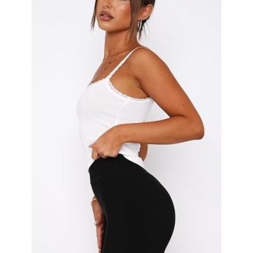 Stylish Women's Lace Top Perfect for Summer Layering