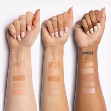 Physicians Formula Butter Glow Bronzer + Blush, Ultra Creamy 2-in-1 Formula, Illuminating & Moisturizing Butter Blend - Healthy Glow