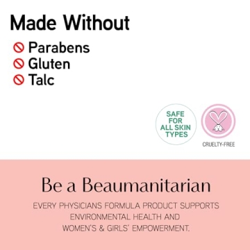 Physicians Formula Butter Glow Bronzer + Blush, Ultra Creamy 2-in-1 Formula, Illuminating & Moisturizing Butter Blend - Healthy Glow