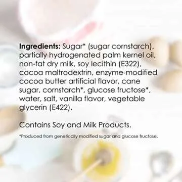 Fondarific Sculpting Chocolate White, 2 Lb