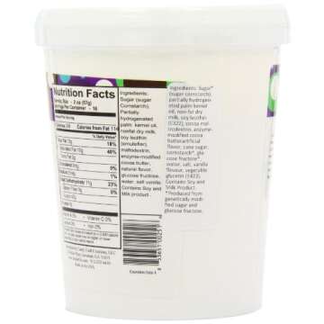 Fondarific Sculpting Chocolate White, 2 Lb