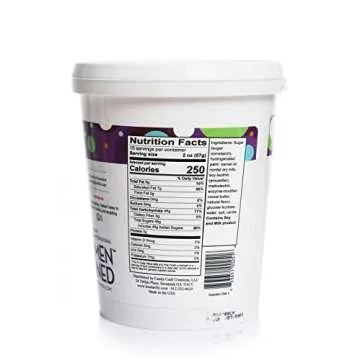 Fondarific Sculpting Chocolate White, 2 Lb