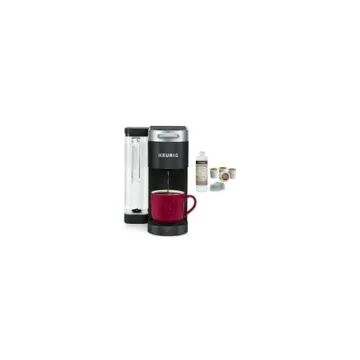 Keurig K-Supreme Pod Coffee Maker Bundle with Maintenance Kit