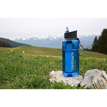 LifeStraw Go Filter Bottles for Safe Hydration On-the-Go