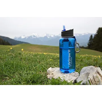 LifeStraw Go Filter Bottles for Safe Hydration On-the-Go