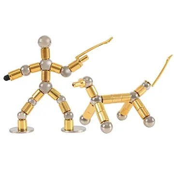 Magnetic Multifunctional Fidget Pen for Stress Relief and Fun