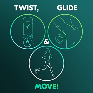 Degree Men Clinical Antiperspirant Deodorant for Active Men 2.7 oz