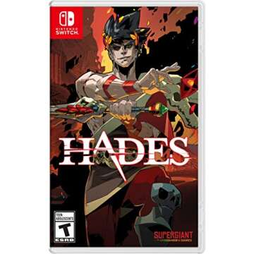 Hades - Ultimate Underworld Adventure on Nintendo Switch