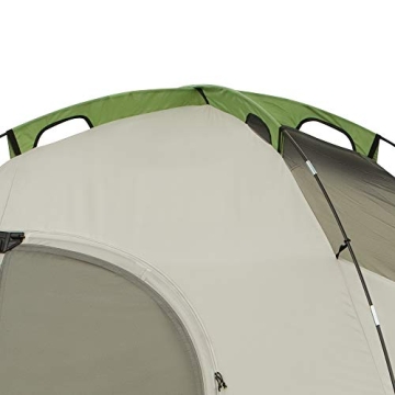 Coleman 8-Person Montana Tent Easy Setup Weatherproof