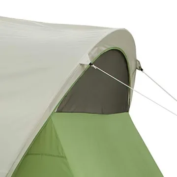 Coleman 8-Person Montana Tent Easy Setup Weatherproof