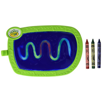 My First Crayola Double Doodle Board for Kids Fun