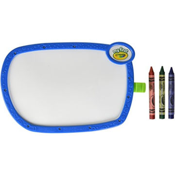 My First Crayola Double Doodle Board for Kids Fun