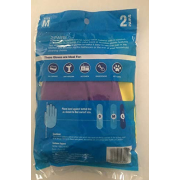 Durable Mr. Clean Latex Gloves for Ultimate Cleaning