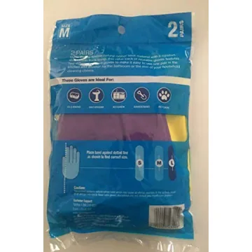 Durable Mr. Clean Latex Gloves for Ultimate Cleaning