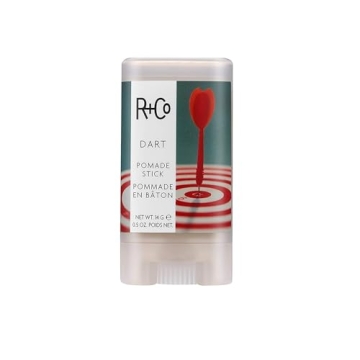 R+Co DART Pomade Stick for All-Day Flyaway Control