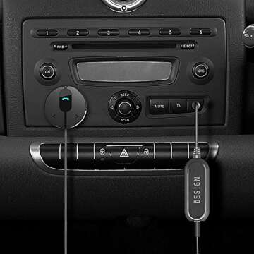 BESIGN Ground Loop Noise Isolator - Buzzing Noise Filter