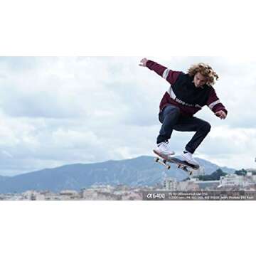 Sony Alpha a6400 Mirrorless Camera with 4K Video