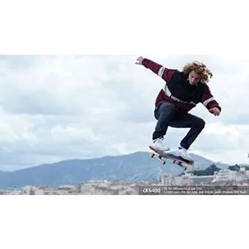 Sony Alpha a6400 Mirrorless Camera with 4K Video