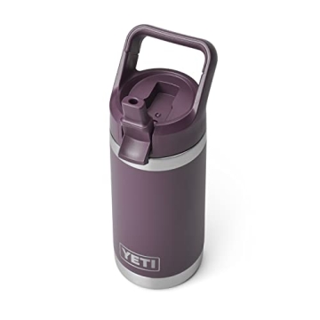 YETI Rambler Jr. 12 oz Kids Bottle with Straw Cap