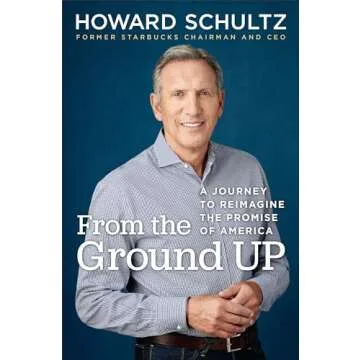 From the Ground Up: A Journey to Reimagine the Promise of America | Reflective Insights on America's...