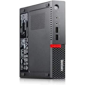Lenovo ThinkCentre M910q Tiny Desktop PC with i5, 8GB RAM