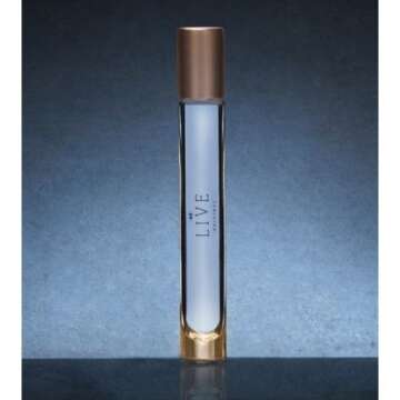 American Eagle Live Rollerball Perfume for Women 0.25 Oz