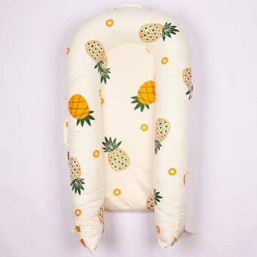 Adorable Cotton Newborn Lounger Cover for DockATot Deluxe