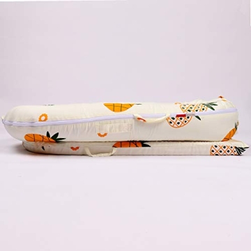 Adorable Cotton Newborn Lounger Cover for DockATot Deluxe
