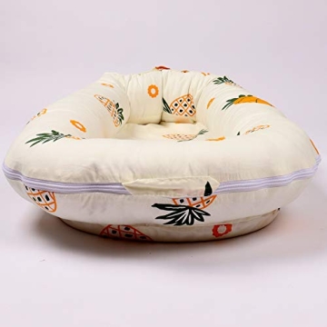 Adorable Cotton Newborn Lounger Cover for DockATot Deluxe