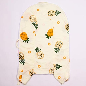 Adorable Cotton Newborn Lounger Cover for DockATot Deluxe