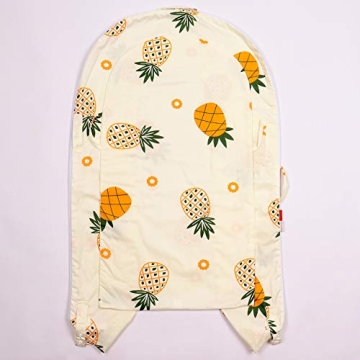 Adorable Cotton Newborn Lounger Cover for DockATot Deluxe