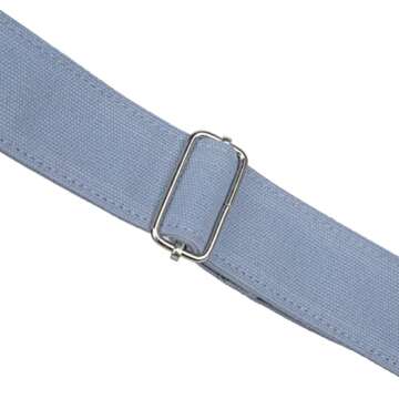 Covelin Canvas Shoulder Bag in Concrete Grey for Women