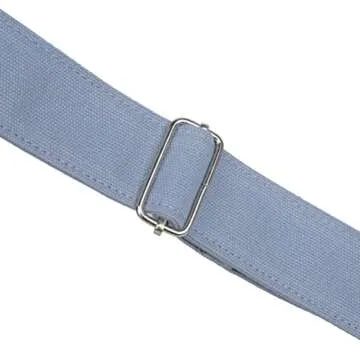 Covelin Canvas Shoulder Bag in Concrete Grey for Women