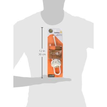 Safety 1st SecureTech Cabinet Lock