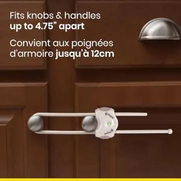 Safety 1st SecureTech Cabinet Lock