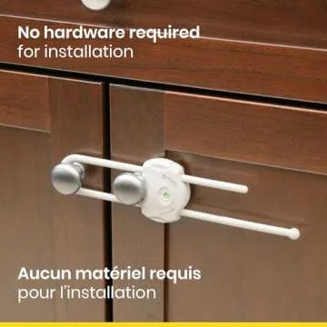 Safety 1st SecureTech Cabinet Lock