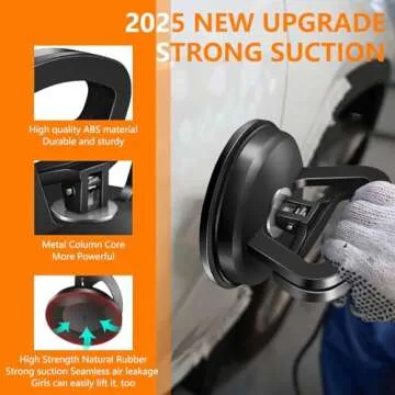 JONURMAFY Dent Remover Tool Kit - Car Repair Made Easy