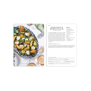 The Wine and Cheese Board Deck for Pairings and Entertaining